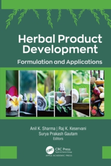 Image for Herbal Product Development: Formulation and Applications