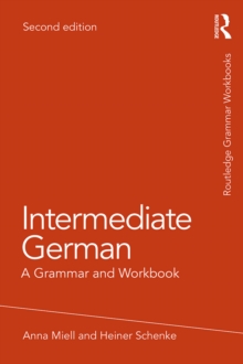 Image for Intermediate German: a grammar and workbook