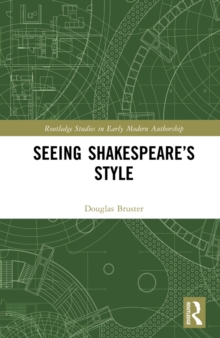 Image for Seeing Shakespeare's Style