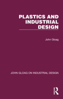 Image for Plastics and Industrial Design