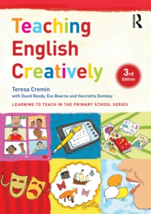 Image for Teaching English creatively.