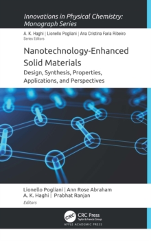 Image for Nanotechnology-Enhanced Solid Materials: Design, Synthesis, Properties, Applications, and Perspectives