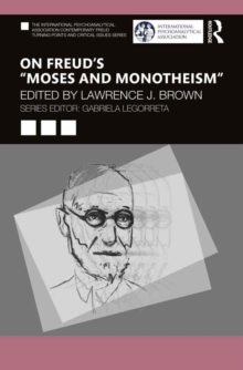 Image for On Freud's 'Moses and Monotheism'