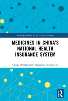 Image for Medicines in China's National Health Insurance System
