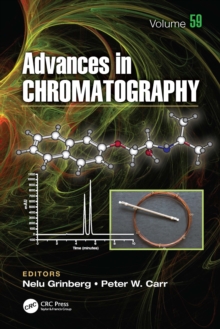 Image for Advances in Chromatography. Volume 49