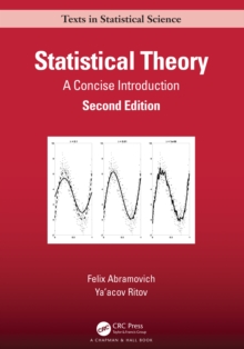 Image for Statistical Theory: A Concise Introduction