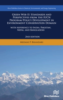 Image for Green Web-II Second Edition: Standards and Perspectives from the IUCN Program/ Policy Development in Environment Conservation Domain: With Reference to India, Pakistan, Nepal, and Bangladesh