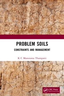 Image for Problem Soils: Constraints and Management