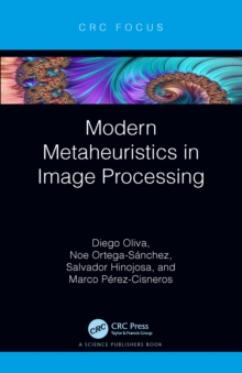 Image for Modern metaheuristics in image processing