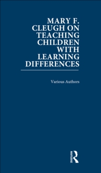 Image for Mary F. Cleugh on teaching children with learning differences