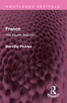 Image for France: The Fourth Republic