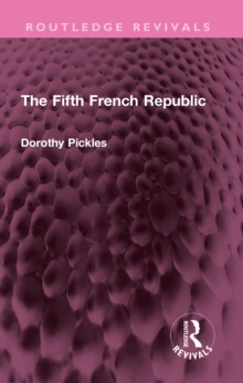 Image for The Fifth French Republic