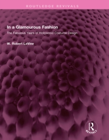 Image for In a Glamourous Fashion: The Fabulous Years of Hollywood Costume Design