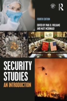 Image for Security Studies: An Introduction