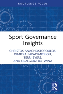 Image for Sport Governance Insights