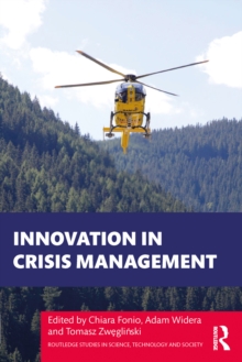 Image for Innovation in Crisis Management