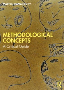 Image for Methodological Concepts: A Critical Guide