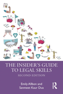 Image for The Insider's Guide to Legal Skills