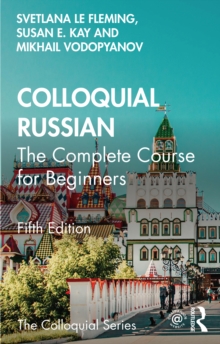 Image for Colloquial Russian: The Complete Course for Beginners