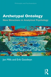 Image for Archetypal Ontology: New Directions in Analytical Psychology
