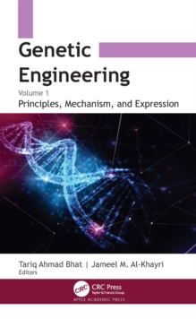 Image for Genetic engineering.: (Principles, mechanism, and expression)