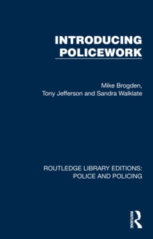 Image for Introducing Policework
