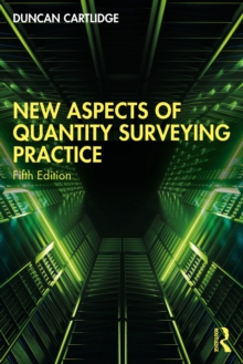 Image for New Aspects of Quantity Surveying Practice