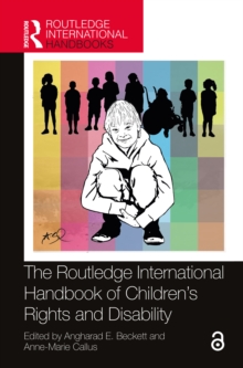 Image for The Routledge International Handbook of Children's Rights and Disability
