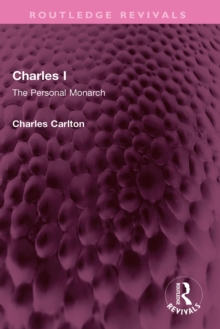 Image for Charles I: The Personal Monarch
