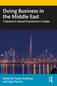 Image for Doing Business in the Middle East: A Research-Based Practitioners' Guide