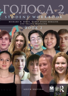 Image for Golosa: Student Workbook, Book Two