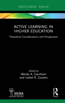 Image for Active Learning in Higher Education: Theoretical Considerations and Perspectives