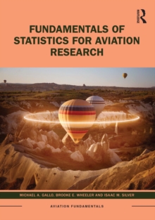 Image for Fundamentals of Statistics for Aviation Research