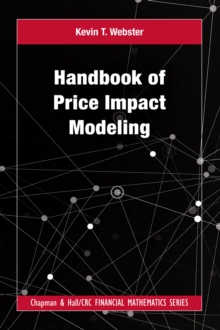 Image for The Handbook of Price Impact Modeling