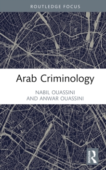 Image for Arab Criminology
