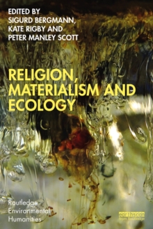 Image for Religion, Materialism and Ecology