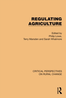 Image for Regulating Agriculture
