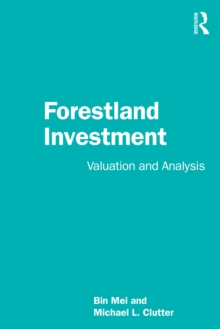 Image for Forestland Investment: Valuation and Analysis