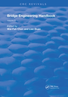 Image for Bridge Engineering Handbook. Volume 3