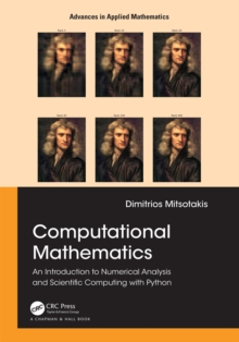 Image for Computational Mathematics: An Introduction to Numerical Analysis and Scientific Computing With Python