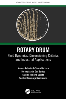 Image for Rotary Drum: Fluid Dynamics, Dimensioning Criteria, and Industrial Applications