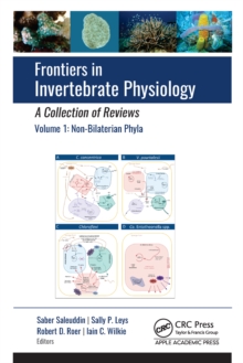 Image for Frontiers in Invertebrate Physiology Volume 1 Non-Bilaterian Phyla: A Collection of Reviews