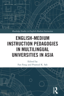 Image for English-medium instruction pedagogies in multilingual universities in Asia