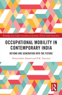 Image for Occupational Mobility in Contemporary India: Beyond One Generation Into the Future