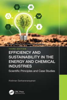 Image for Efficiency and Sustainability in the Energy and Chemical Industries: Scientific Principles and Case Studies