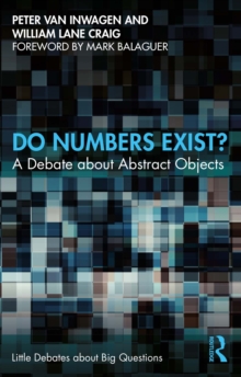 Image for Do Numbers Exist?: A Debate About Abstract Objects
