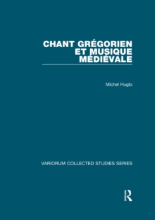 Image for Chant Grégorien Et Musique Médiévale
