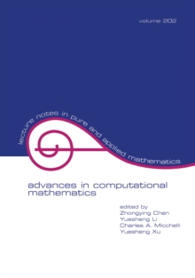 Image for Advances in Computational Mathematics