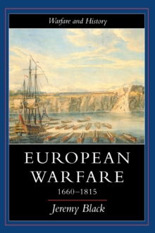 Image for European Warfare, 1660-1815