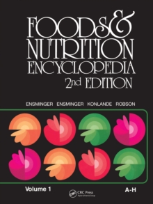 Image for Foods & Nutrition Encyclopedia. Volume 1